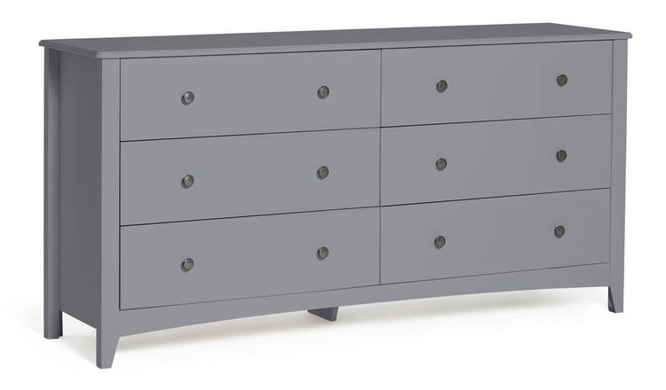 Argos 6 drawer deals chest