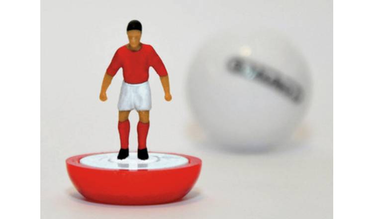 Subbuteo Art will immediately take you back to your childhood - Mirror  Online