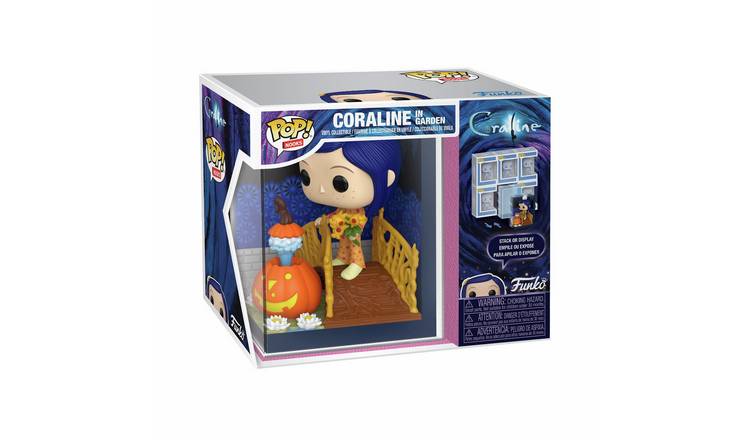 Funko POP! Nooks Coraline In Garden 4.5 Inch Vinyl Figure