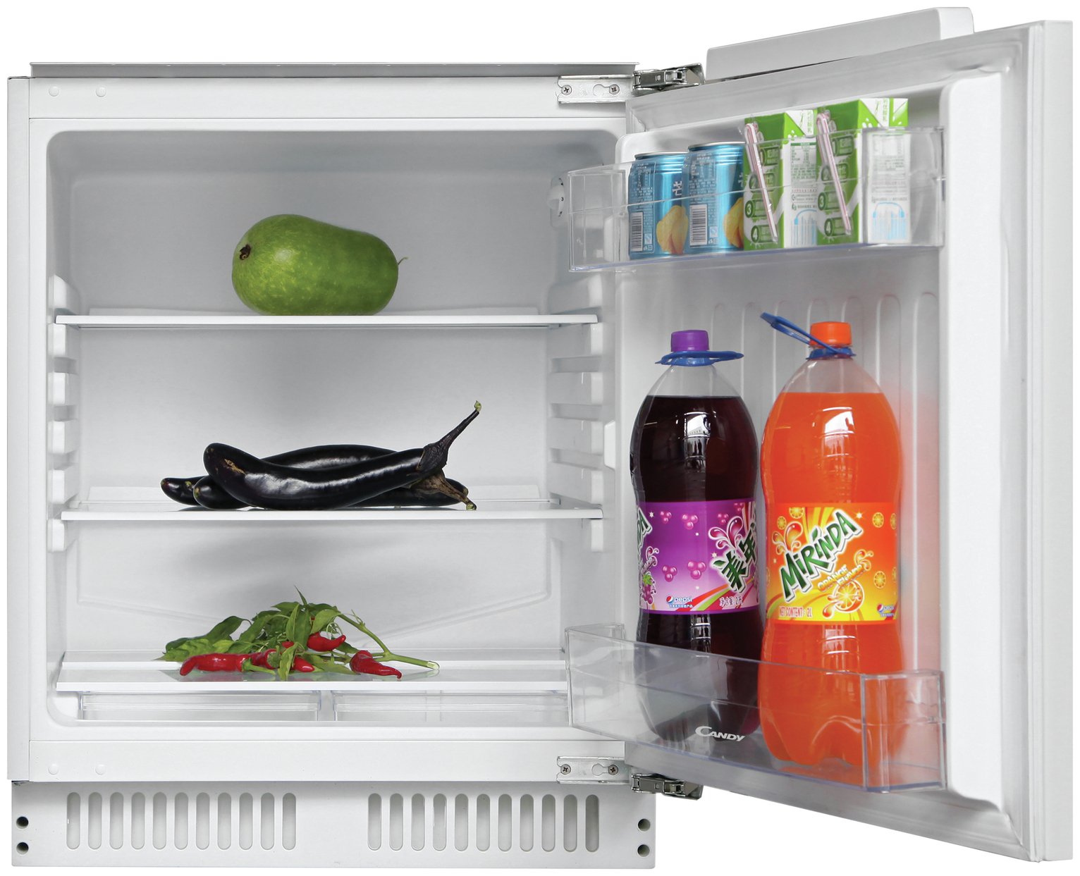 Candy CRU160NEK Integrated Larder Fridge Review