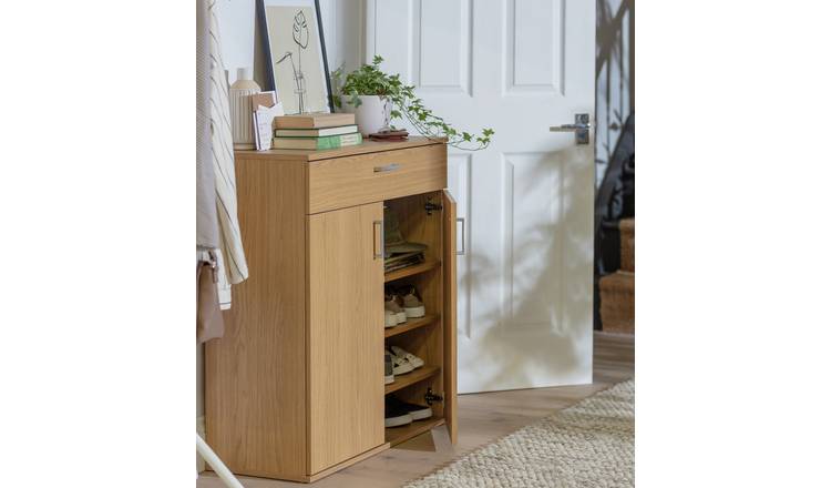 Argos cupboard deals storage