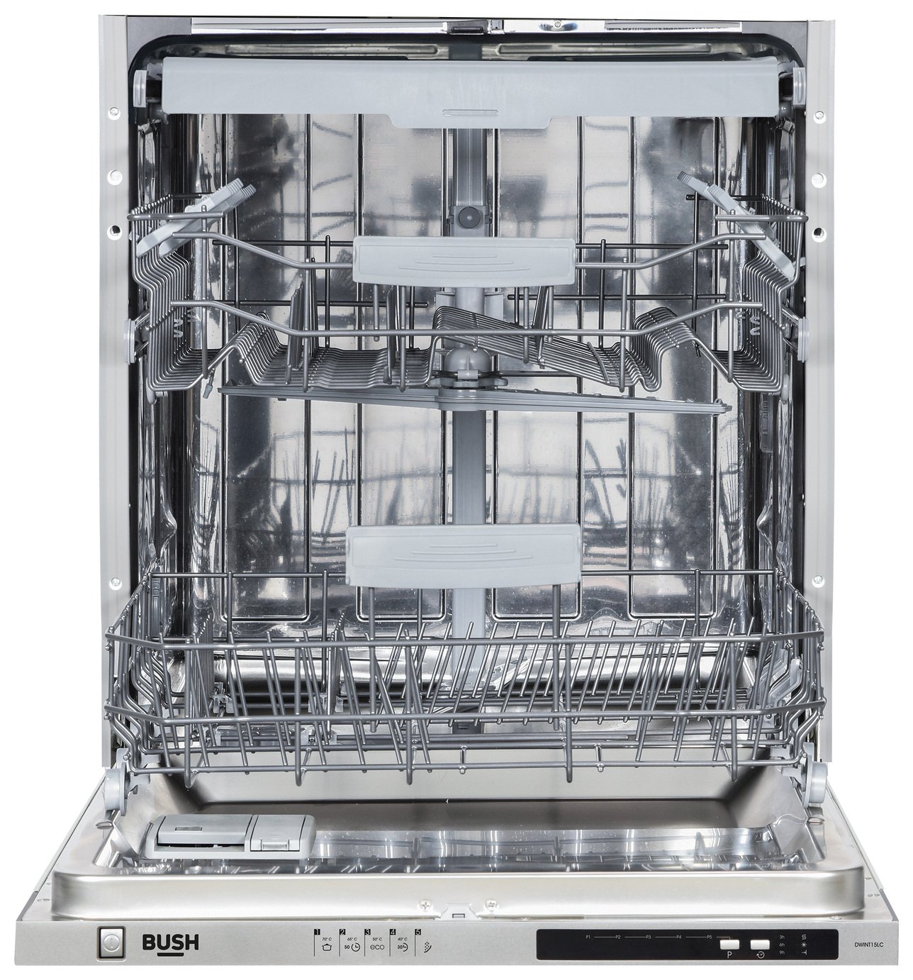 bush integrated dishwasher