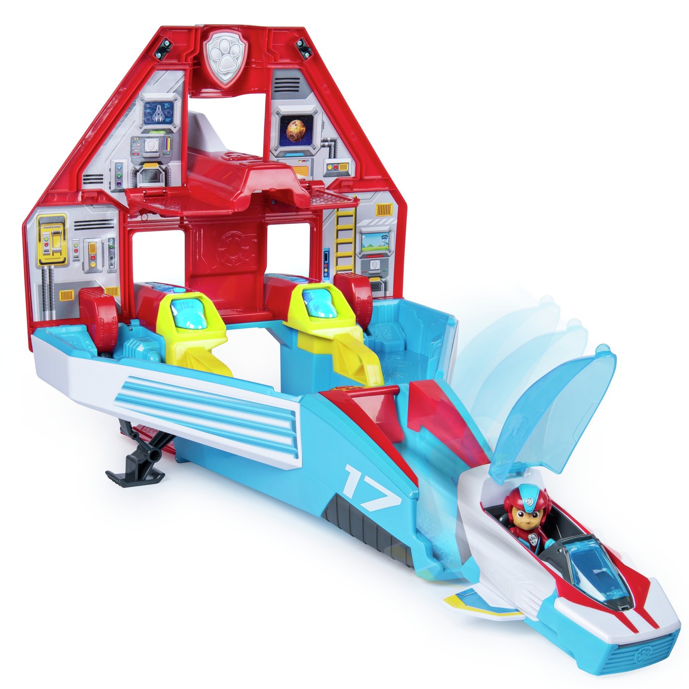 paw patrol airplane