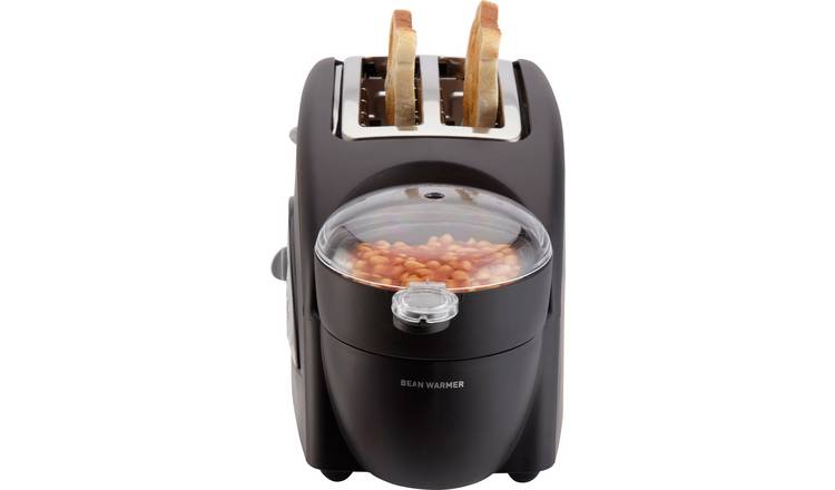 Tefal Toast N Bean N Egg Cooker Poacher 2 Slice Toaster Meat Warmer All in  One