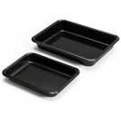 Buy Habitat Set of 2 Non Stick Roasters Roasting tins Argos