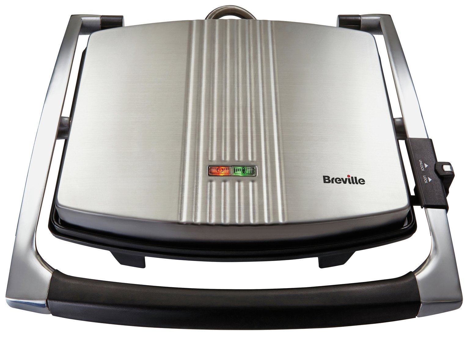 Breville VST026 4 Portion Sandwich & Panini Press