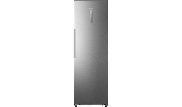 Hisense KitchenFit RL3K370SAIE Tall Larder Fridge - Silver