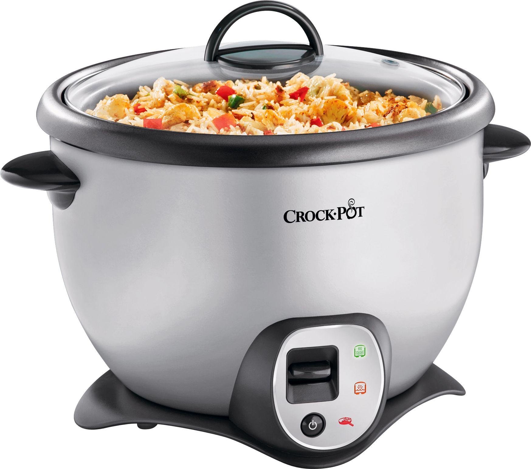 Crock-Pot CKCPRC6040-060 22L Saute Rice Cooker review
