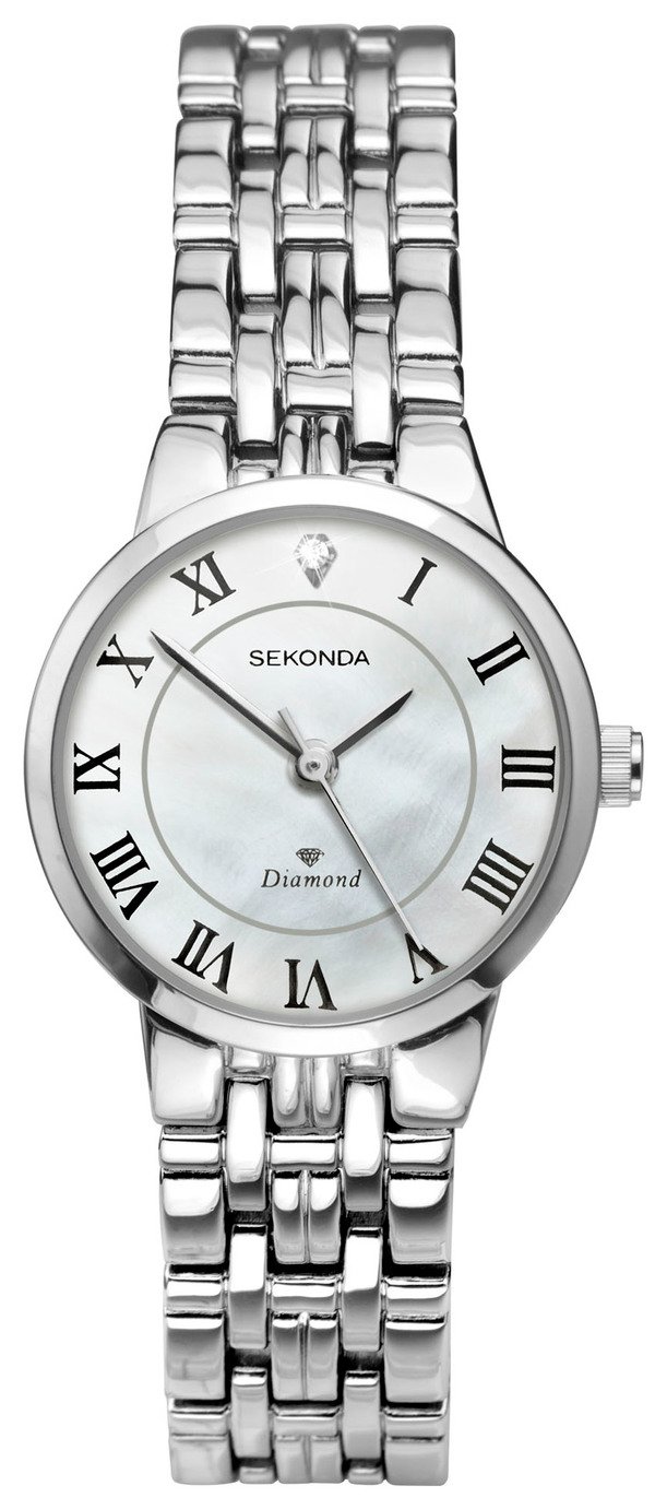 Sekonda diamond watch on sale price