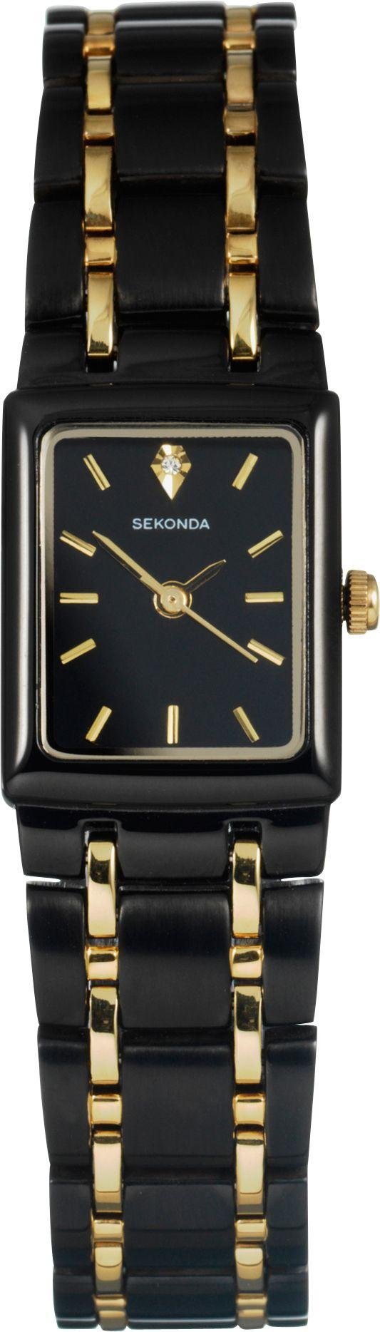 Sekonda Ladies Two Tone Bracelet Watch Review