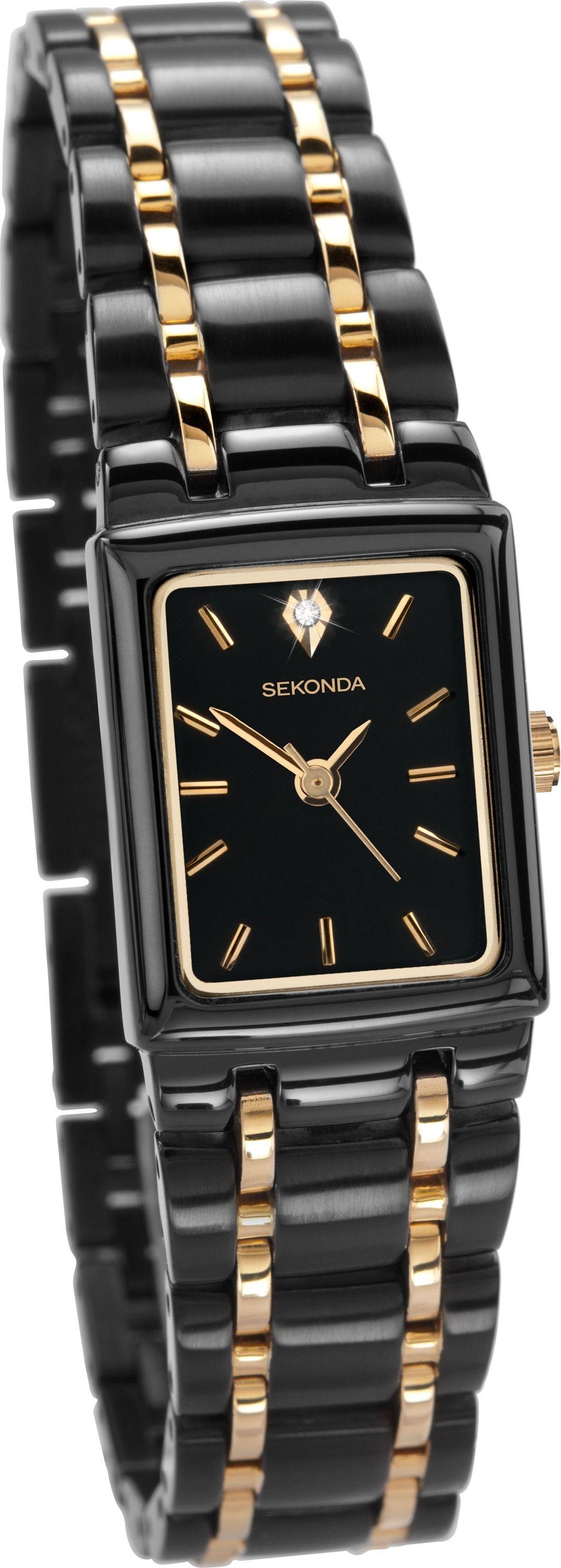 Sekonda Ladies Two Tone Bracelet Watch Review