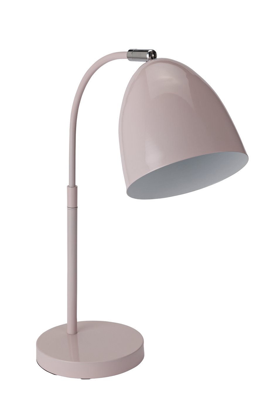 Argos Home Skandi Table Lamp - Pink