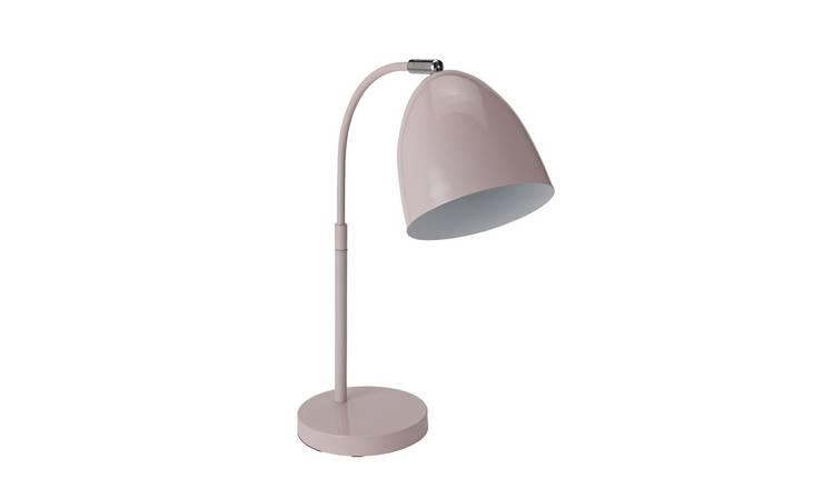 DAANIS: Argos Table Lamps Pink