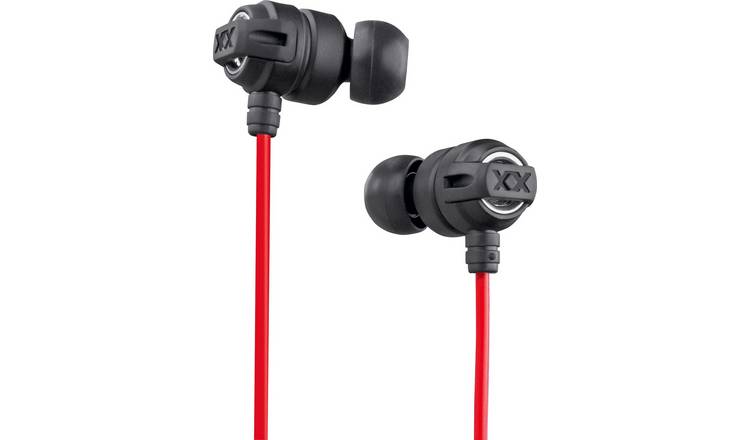 Buy JVC Extreme Explosives In Ear Headphones Black Wired headphones Argos