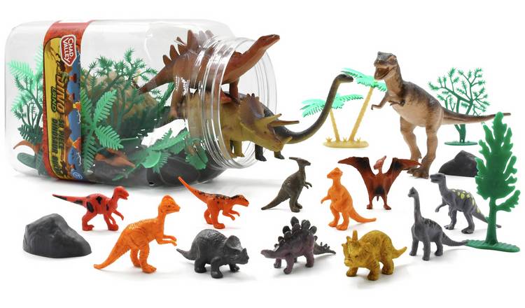 Argos dinosaur deals light