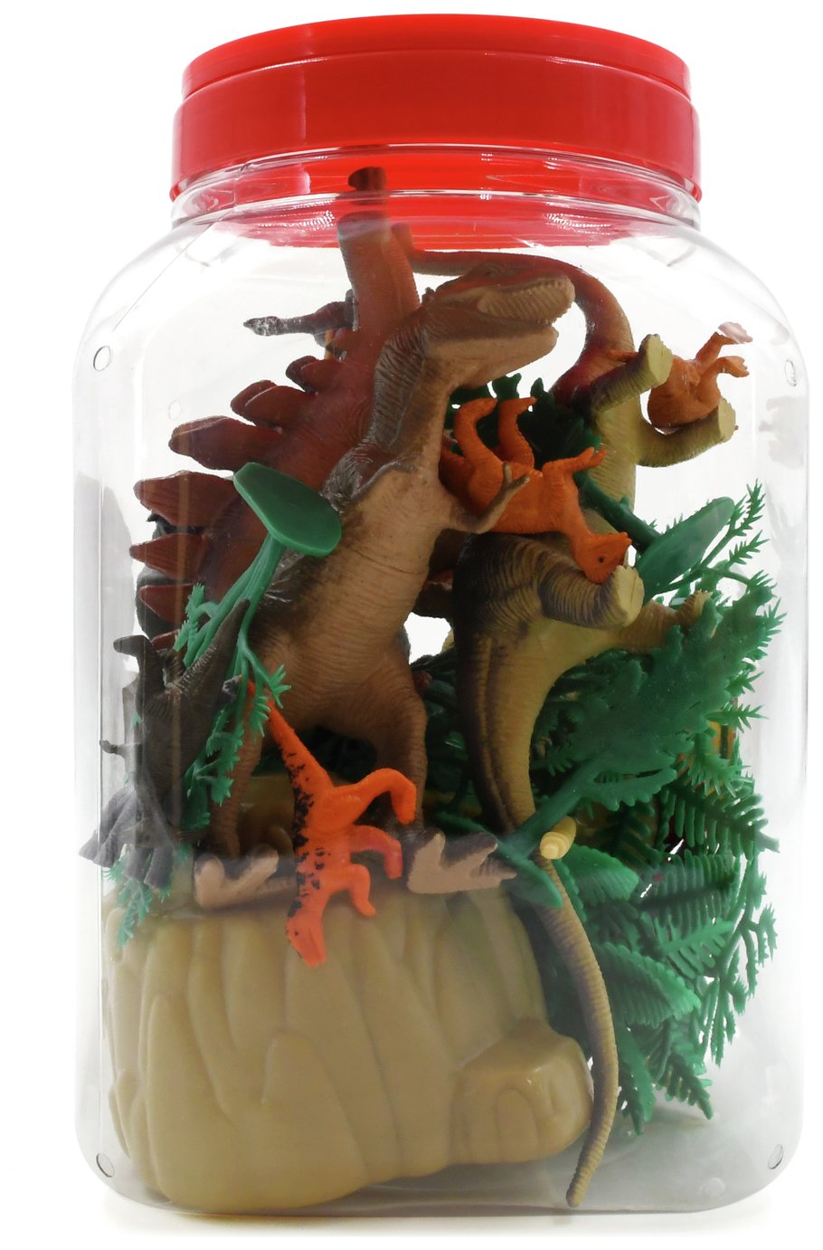 wild republic dinosaur bucket