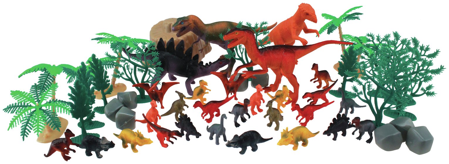 wild republic dinosaur bucket