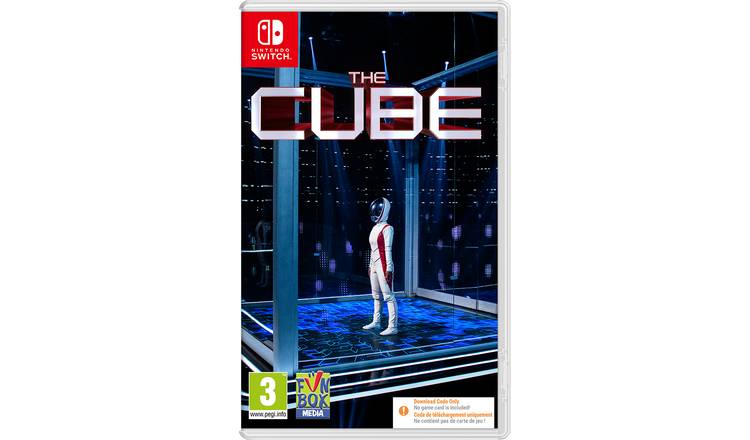 The Cube Nintendo Switch Game