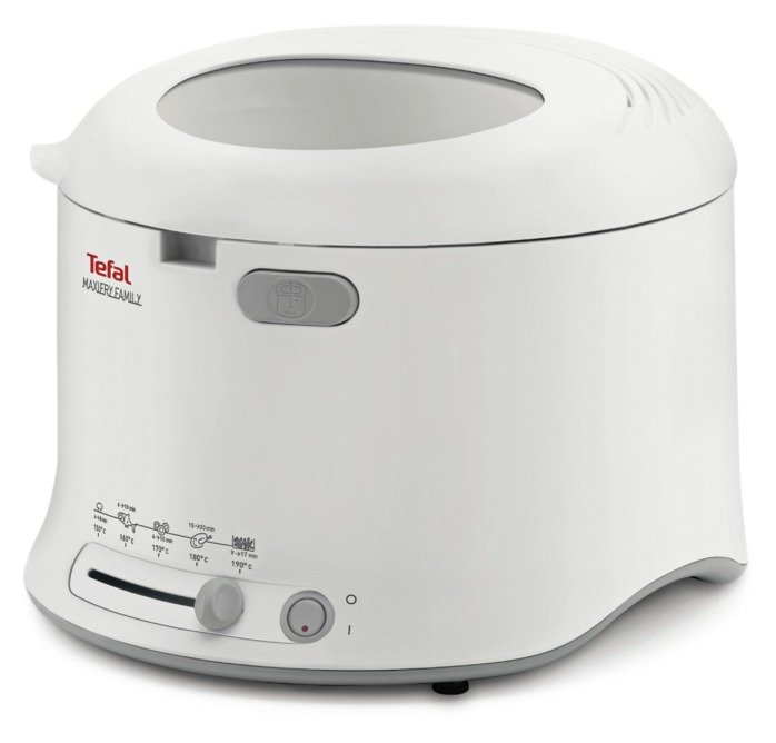 Tefal FF153140 MaxiFry Family Fryer - White