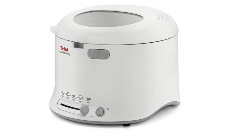 argos small deep fat fryer