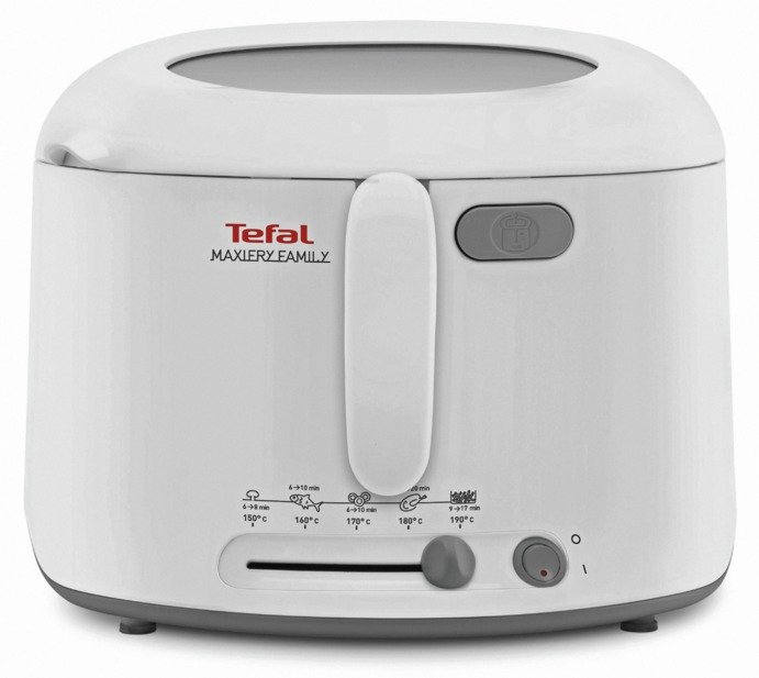 Tefal FF153140 MaxiFry Deep Fat Family Fryer Review