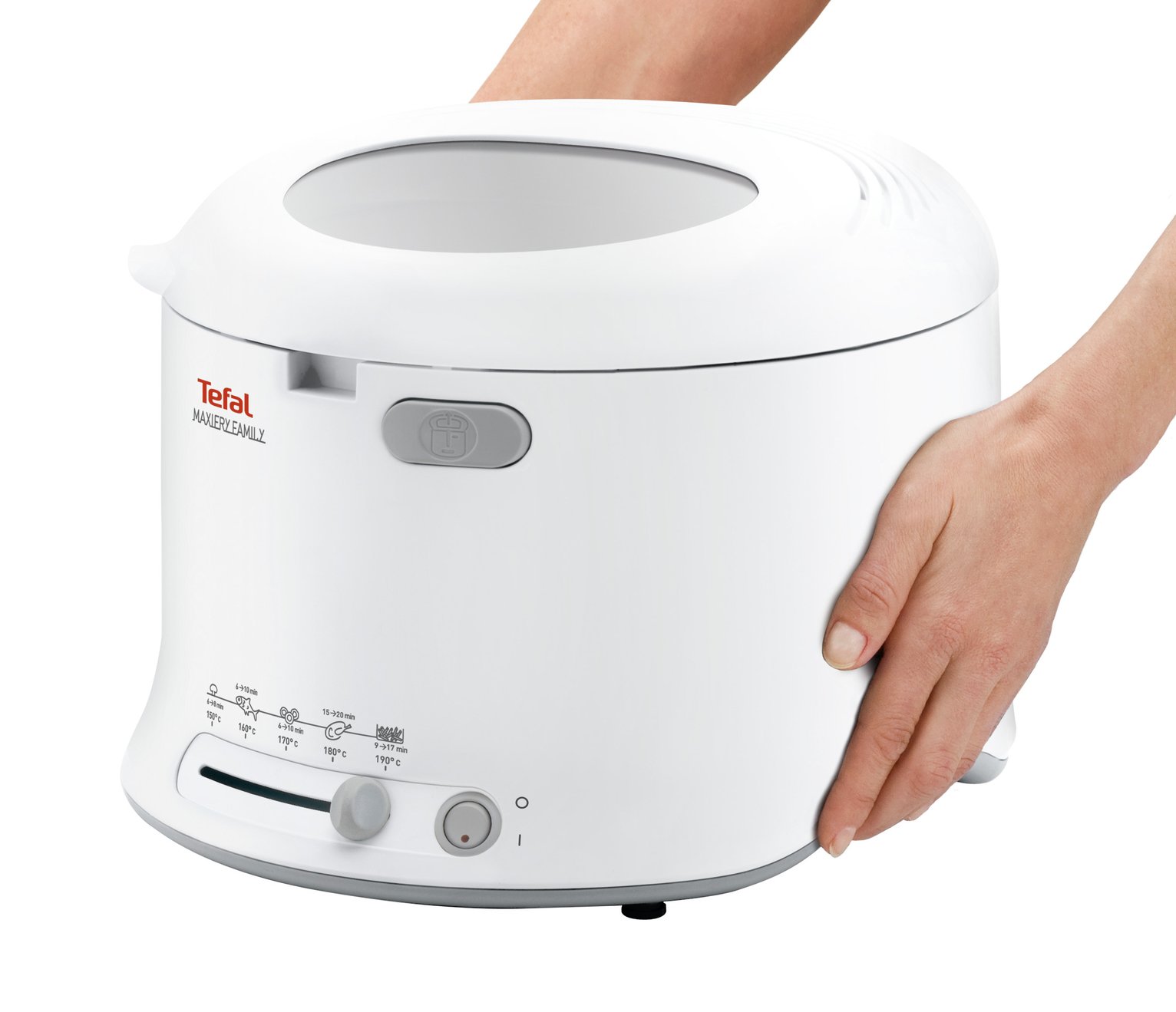 Tefal FF153140 MaxiFry Family Fryer Reviews