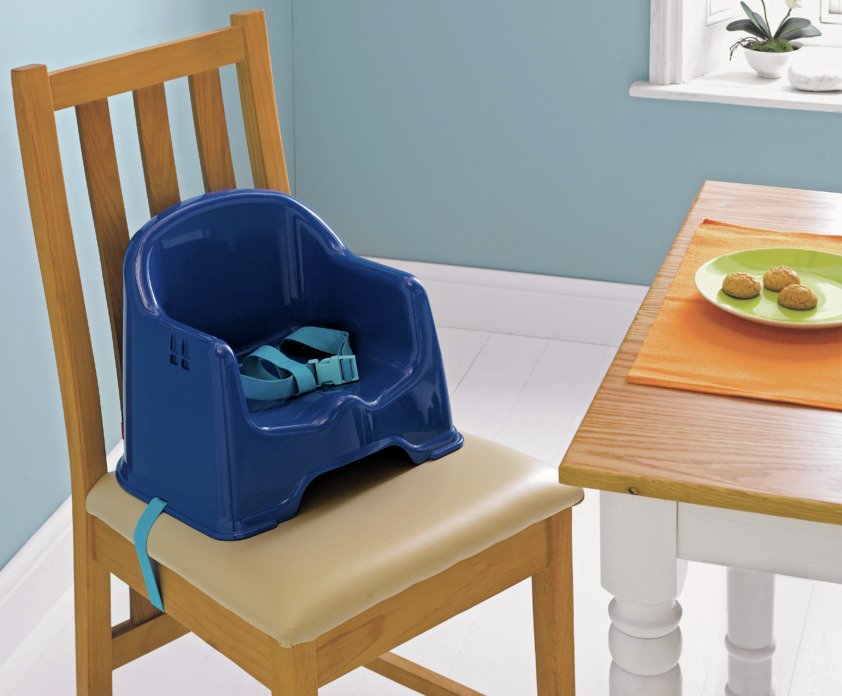 Little Star Chair Booster Seat Review