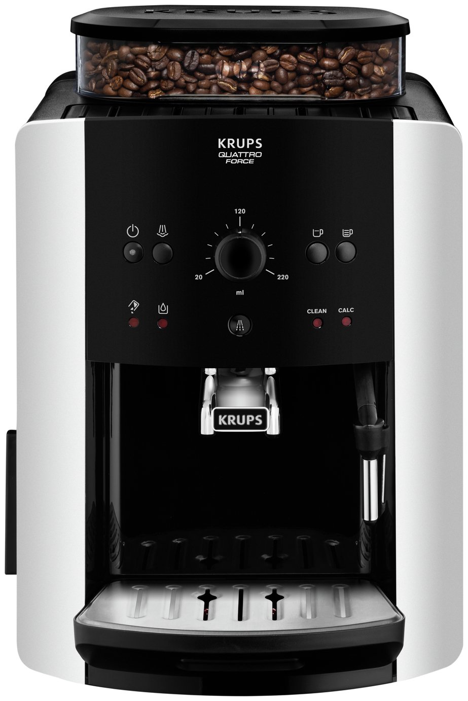 Krups Arabica Bean to Cup Coffee Machine review