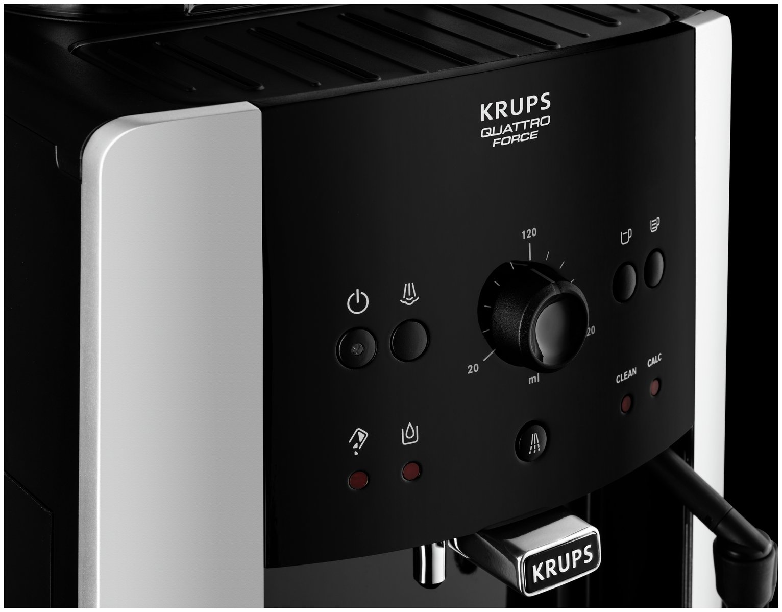 Krups Arabica Bean to Cup Coffee Machine Reviews