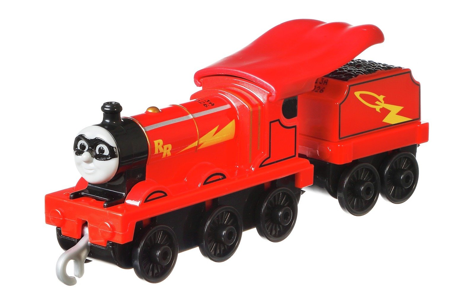 Fisher-Price Thomas & Friends Rail Rocket James Review