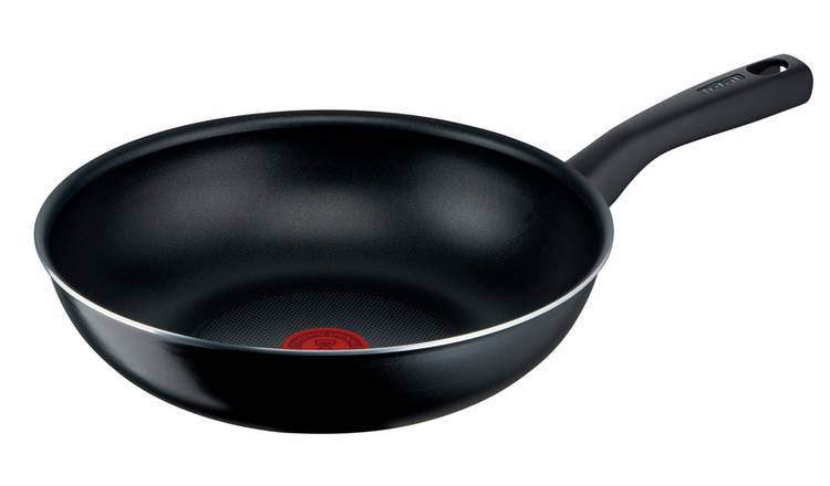 Tefal Everyday Cook 28cm Non-Stick Stir Fry Pan