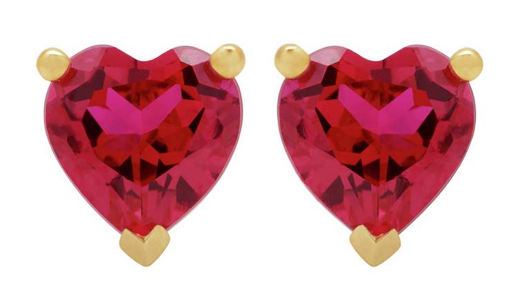 Argos hot sale ruby jewellery