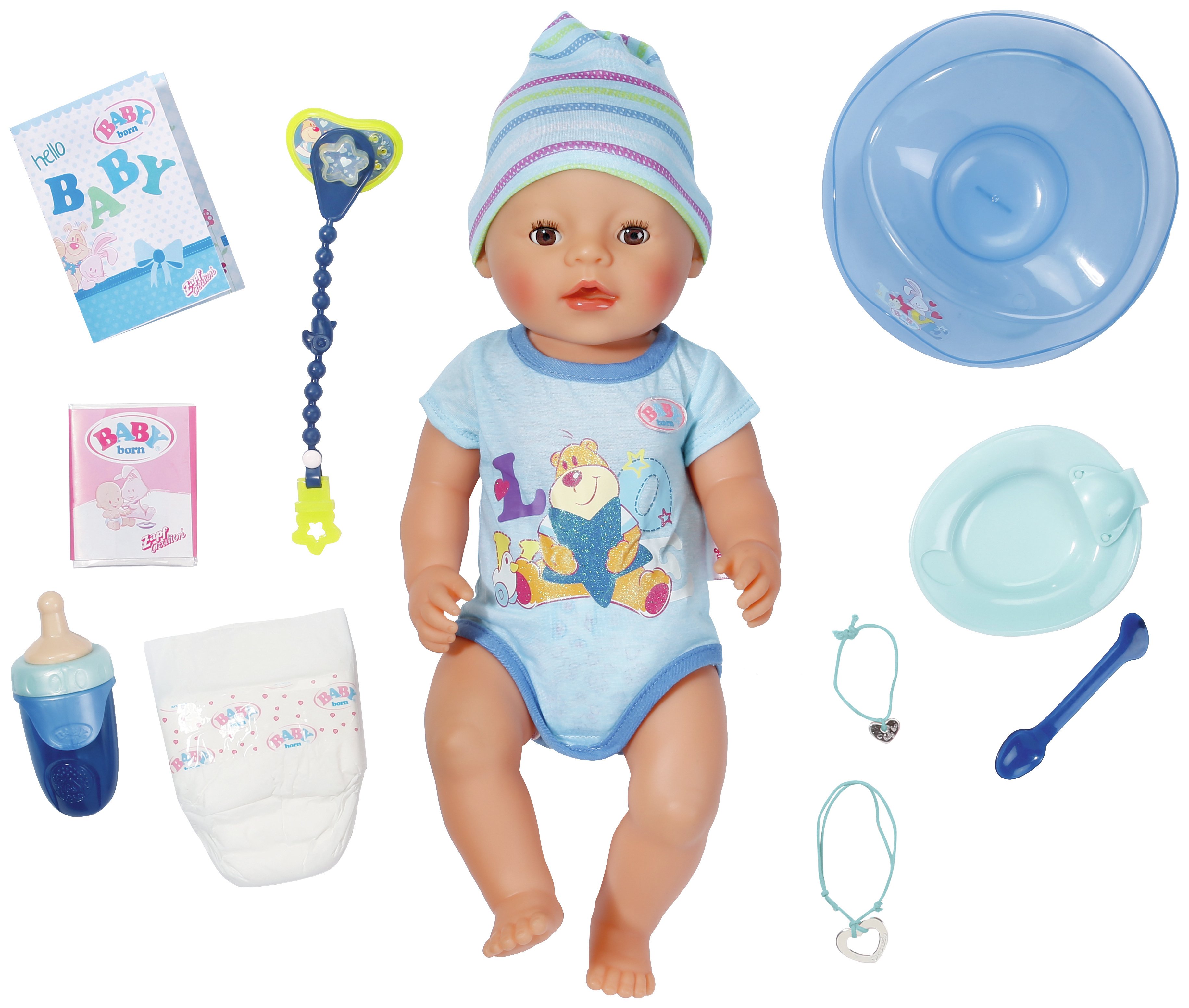 BABY Born Interactive Doll - Boy