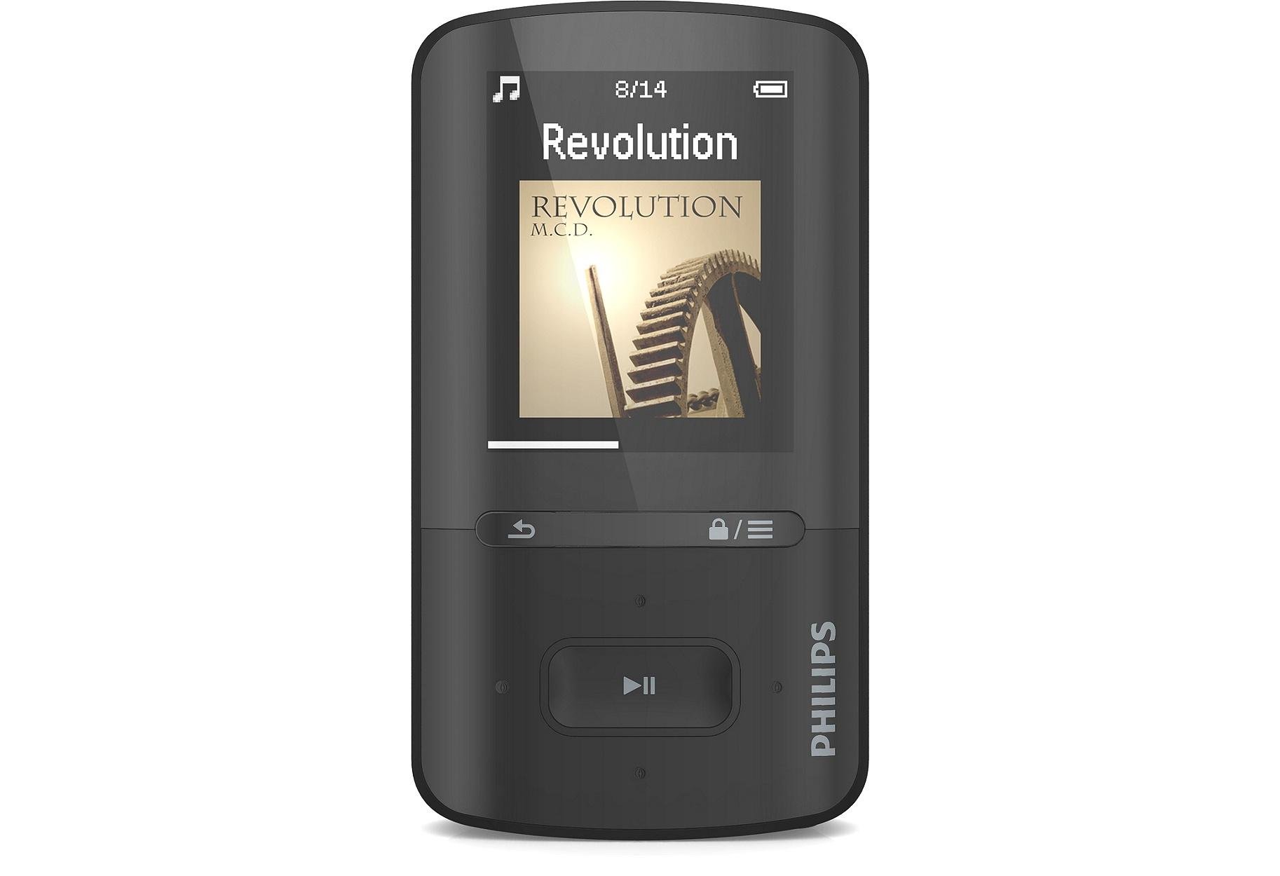 Philips GoGear VIBE 4GB MP3/MP4 Player