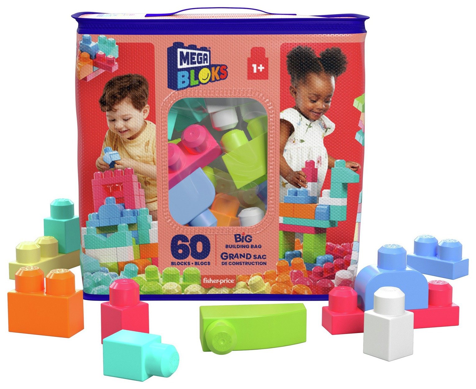 argos mega bloks table