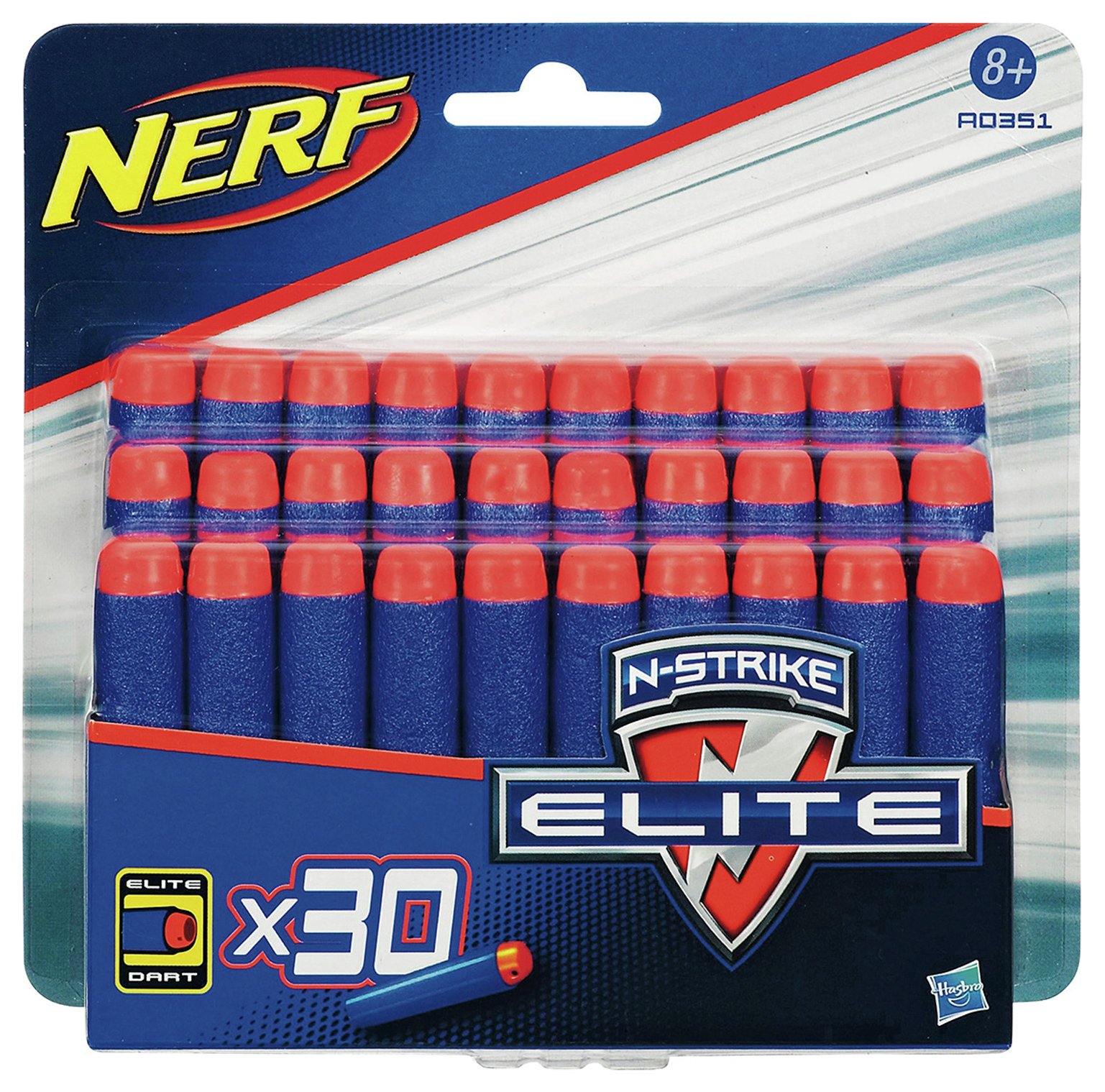 Nerf N-Strike Elite 30 Dart Refill Pack