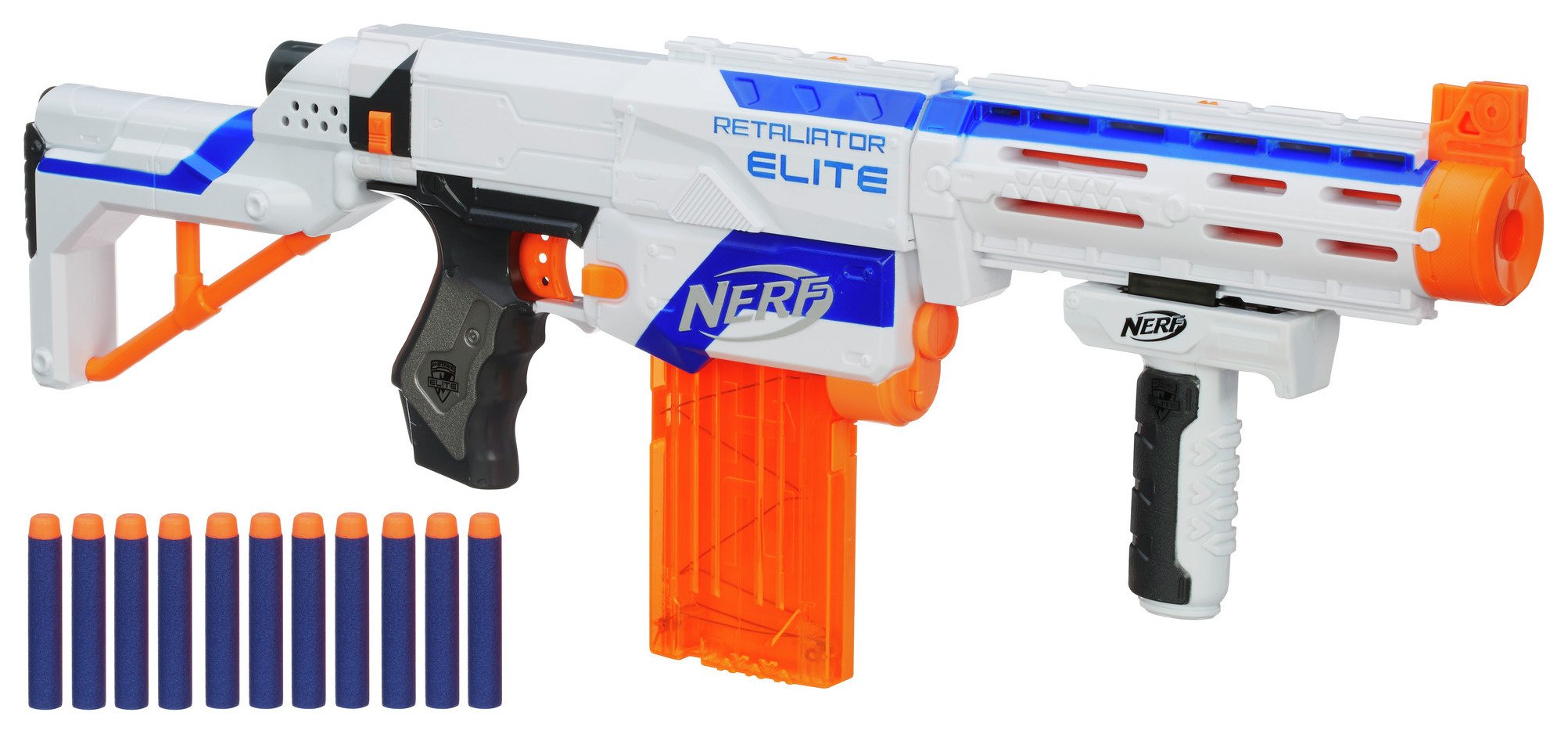 Nerf N-Strike Elite Retaliator Blaster