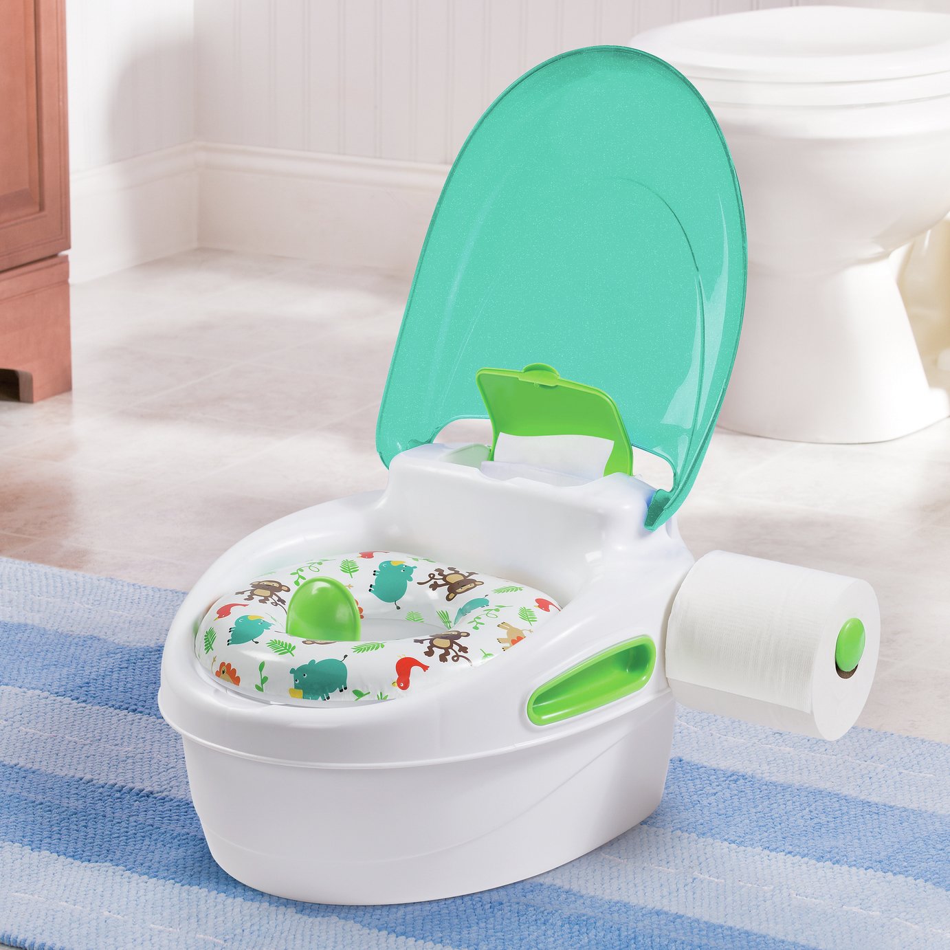 Summer Infant Step by Step Potty