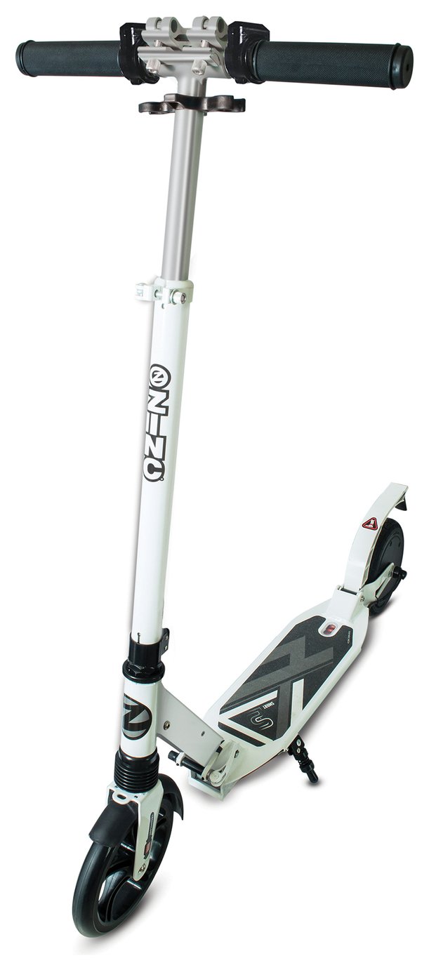 Zinc S2 Electric Li-Ion Commuter Scooter Reviews