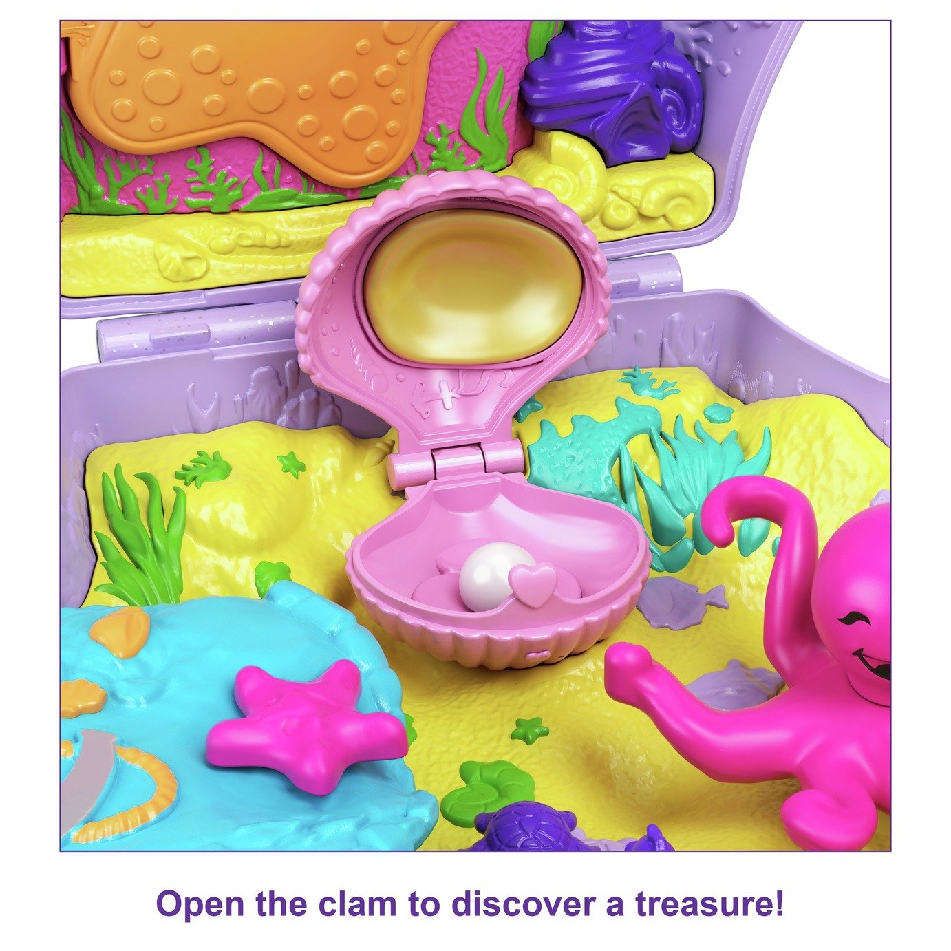 argos polly pocket