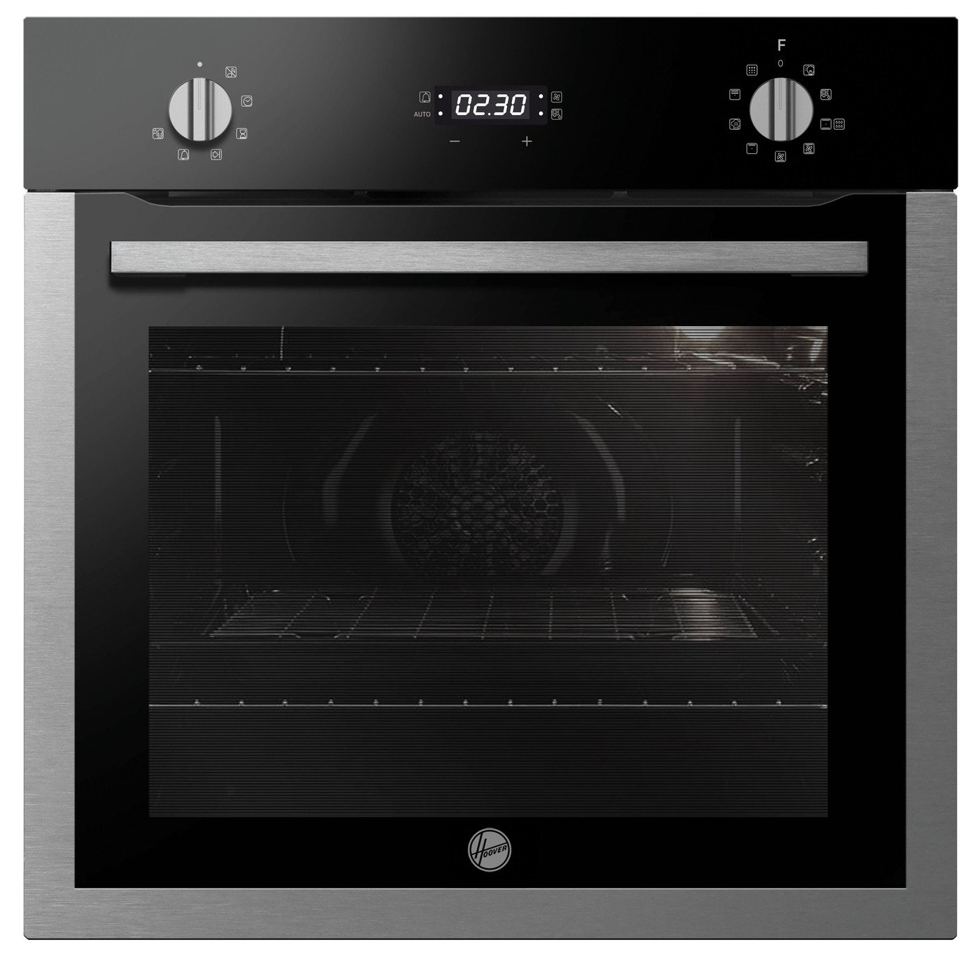 Hoover HOC3UB5858BI Built In Single Pyrolytic Oven Review