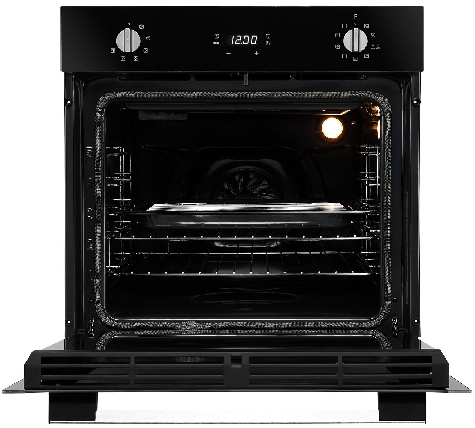 Hoover HOC3UB5858BI Built In Single Pyrolytic Oven Review