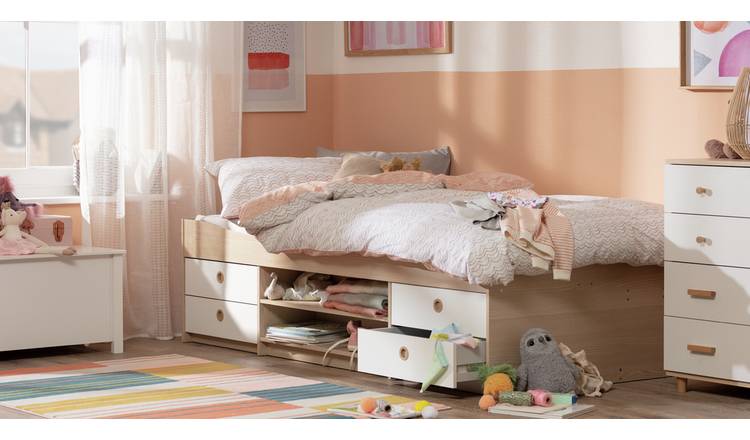 Childrens hotsell beds argos