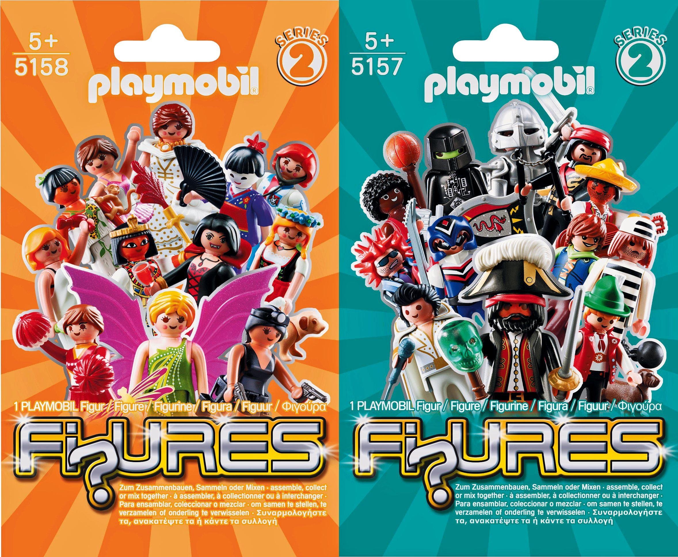 playmobil blind bags