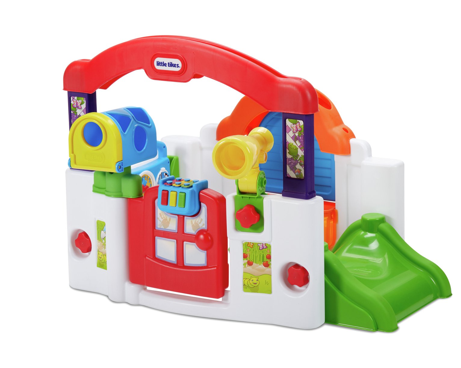 little tikes baby play gym