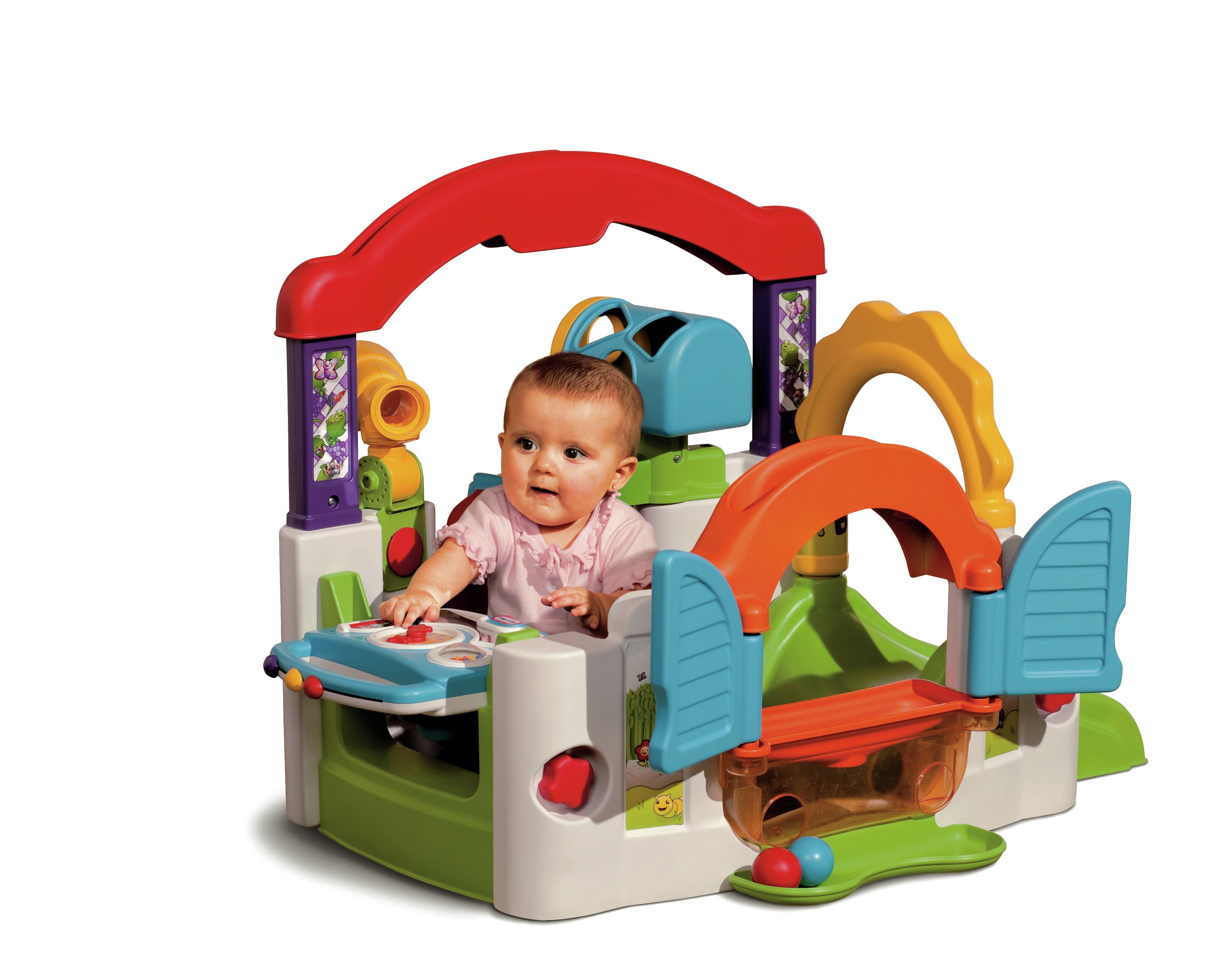 argos little tikes activity garden