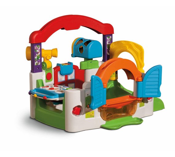 Little Tikes Activity Garden Wachsende Babys A Head Start Von