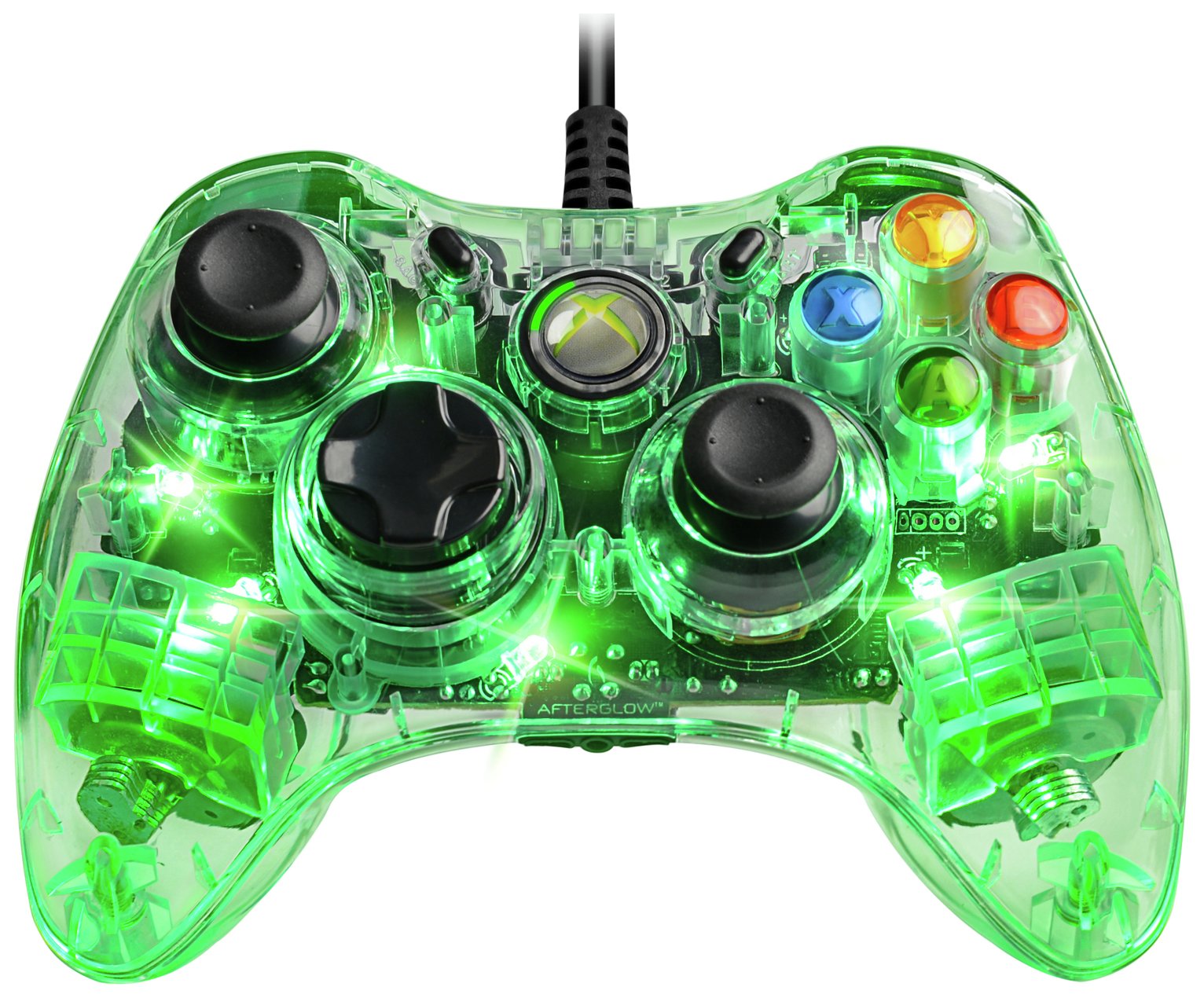 Afterglow Wired Xbox 360 Controller | Find It For Less