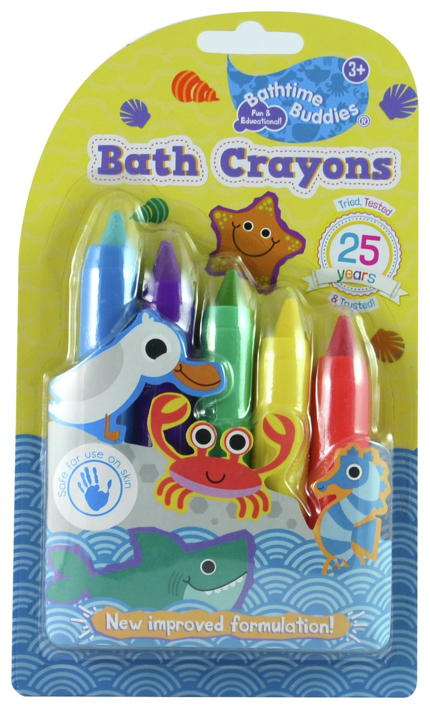 argos kids bath toys