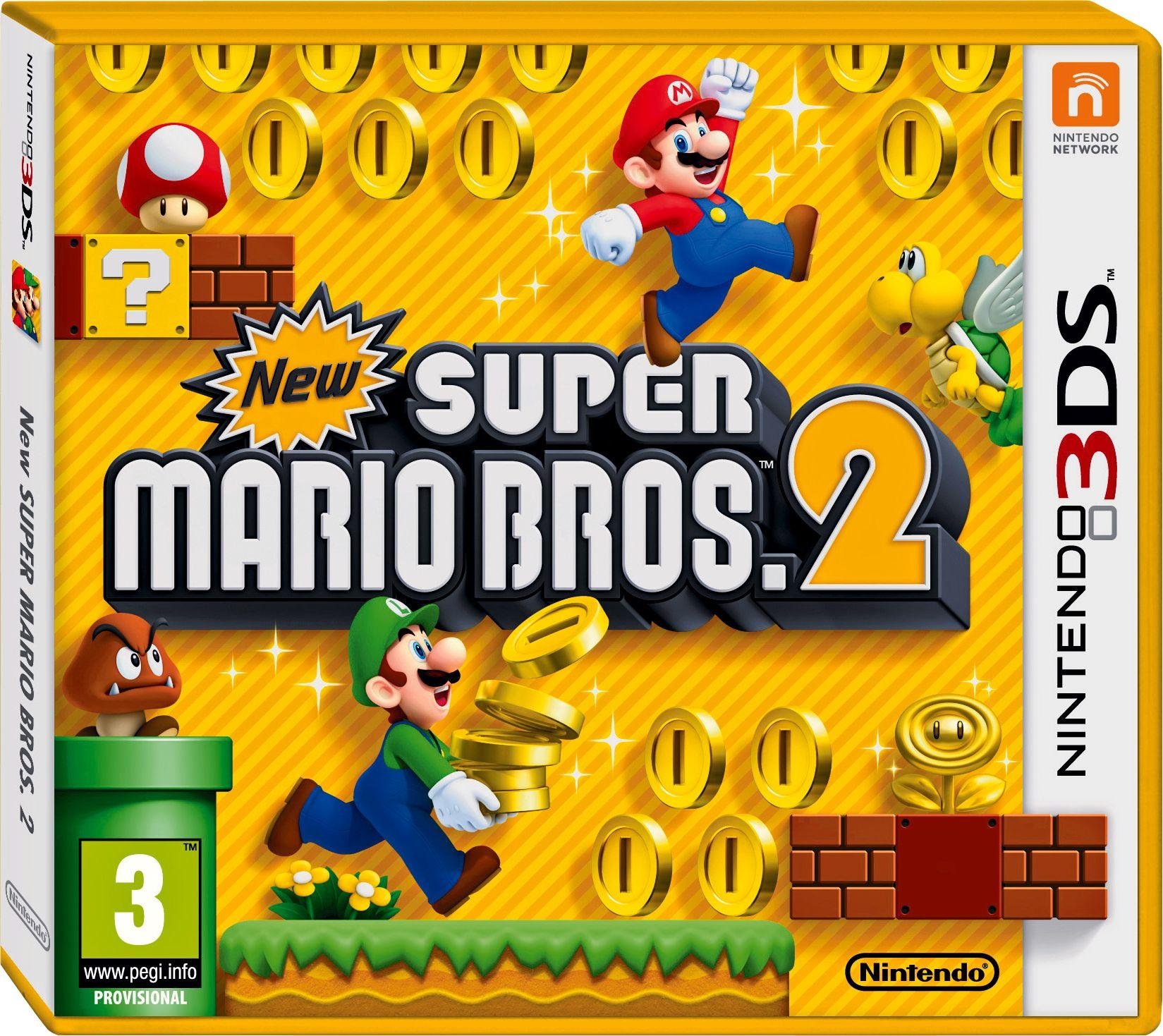 2ds super mario bros